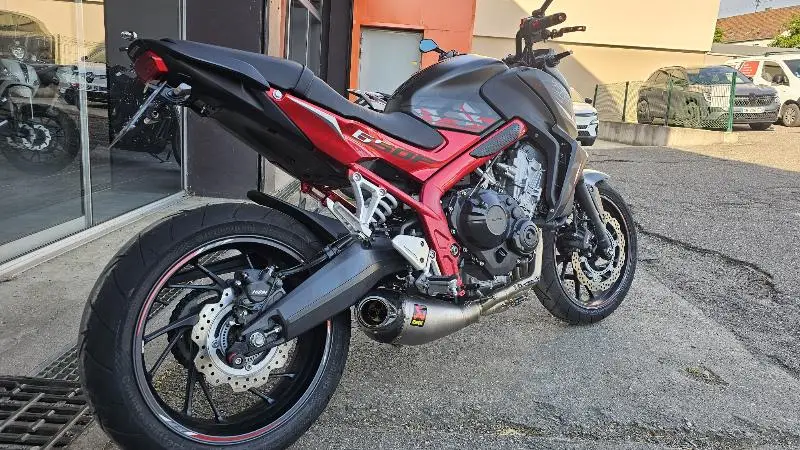 CB 650 F 47.5CV