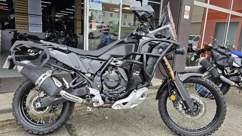 XTZ TENERE 700 World Raid