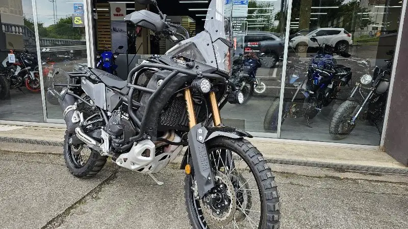XTZ TENERE 700 World Raid
