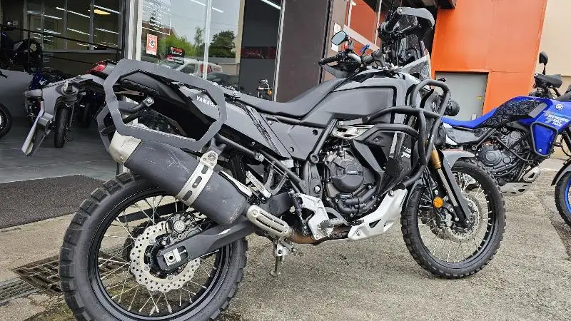 XTZ TENERE 700 World Raid