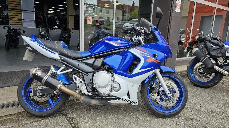 GSX650F