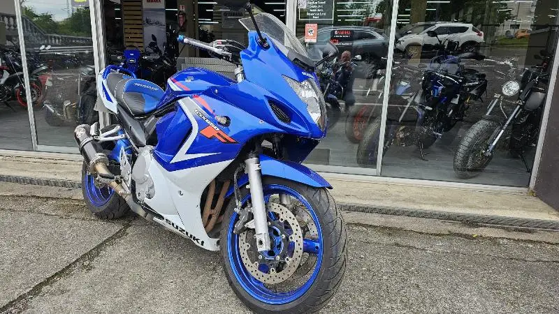 GSX650F