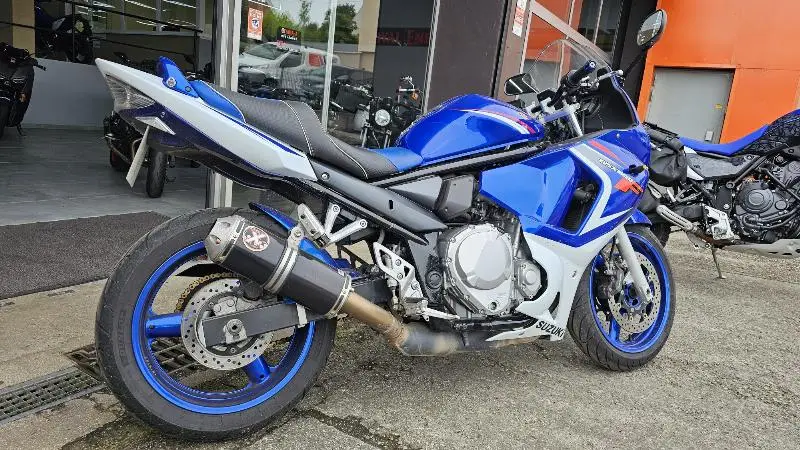 GSX650F