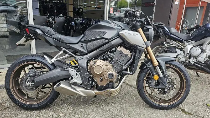 CB650R Neo Sports Café