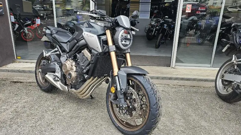 CB650R Neo Sports Café