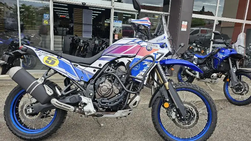 XTZ TENERE 700