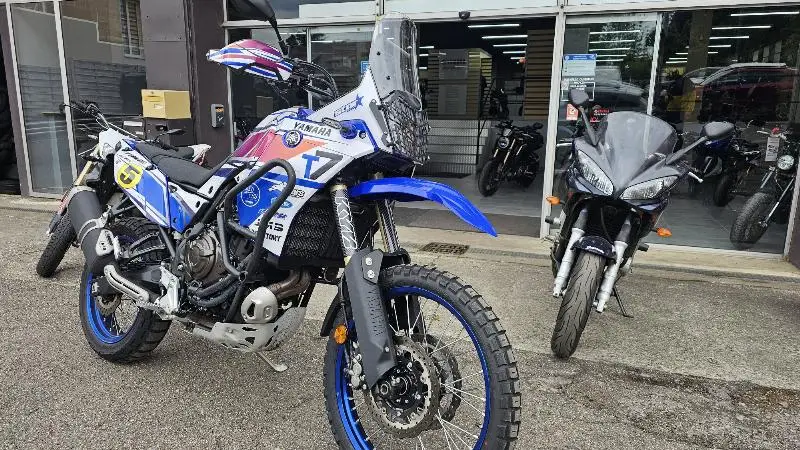XTZ TENERE 700