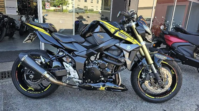 GSR 750