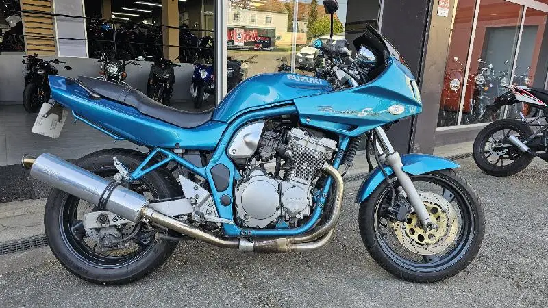 GSF 600 S BANDIT