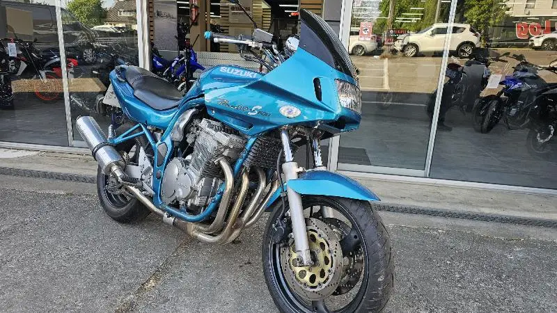 GSF 600 S BANDIT