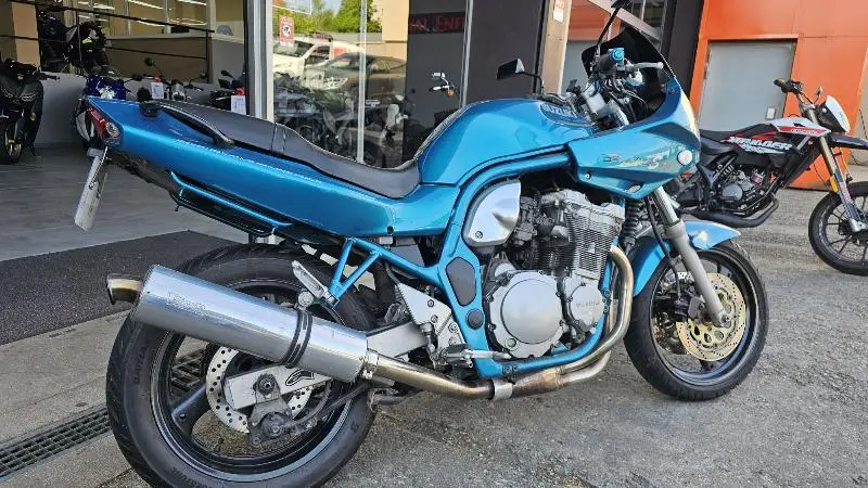GSF 600 S BANDIT