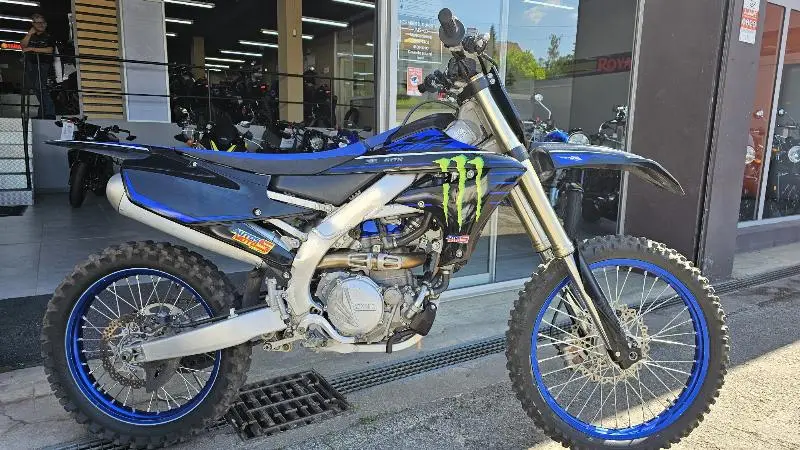 YZF 450 Monster Energy