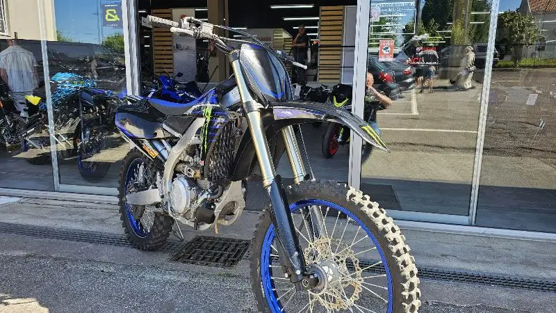 YZF 450 Monster Energy