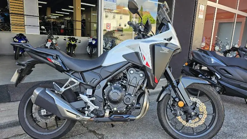 CB 500 XA