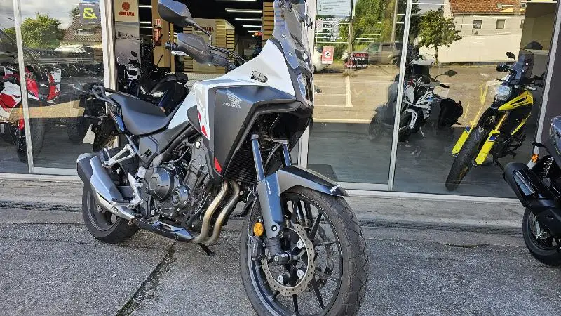 CB 500 XA