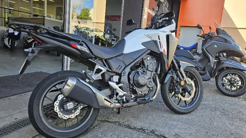 CB 500 XA