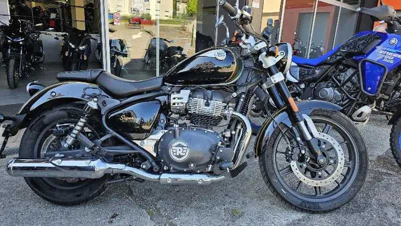SUPER METEOR 650
