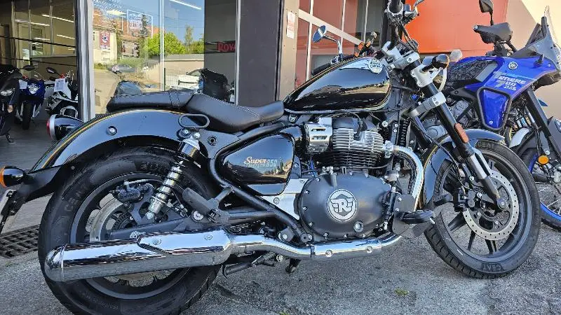SUPER METEOR 650