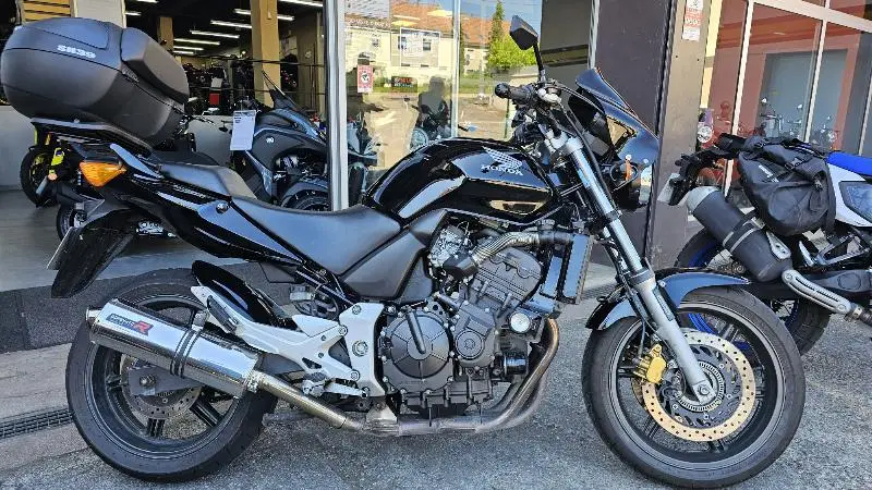 CBF 600 N