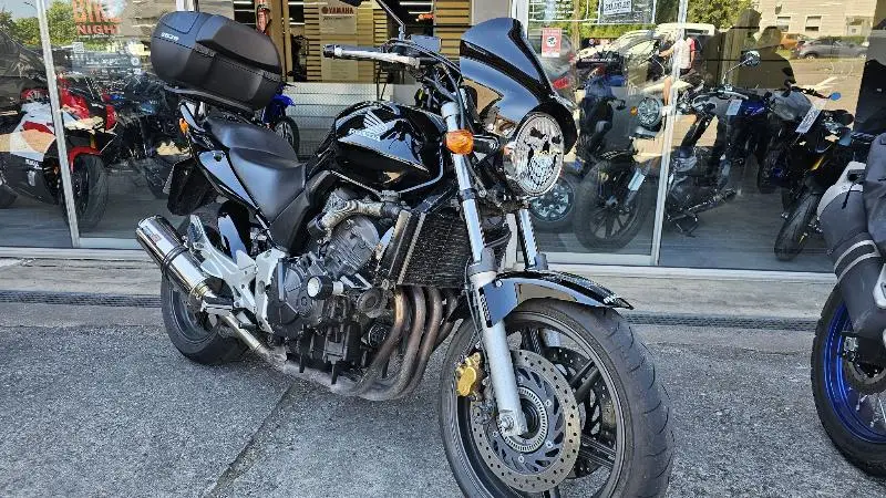 CBF 600 N