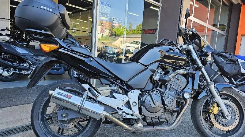 CBF 600 N