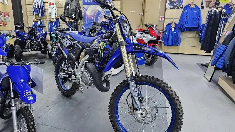 YZ 125