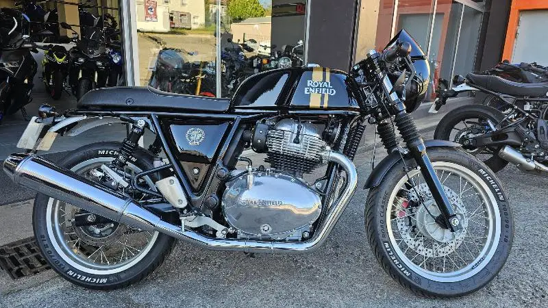 CONTINENTAL GT 650 2020