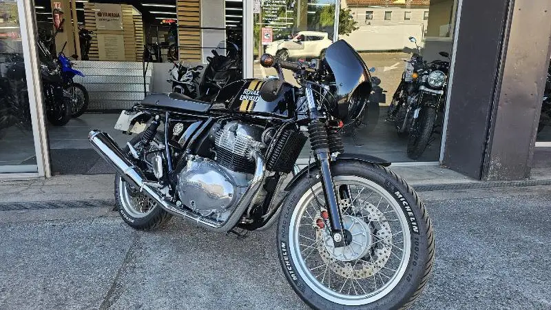CONTINENTAL GT 650