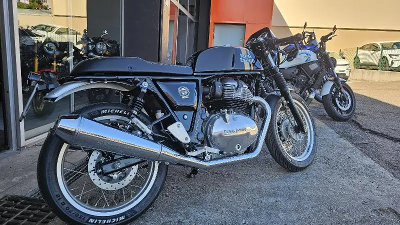 CONTINENTAL GT 650