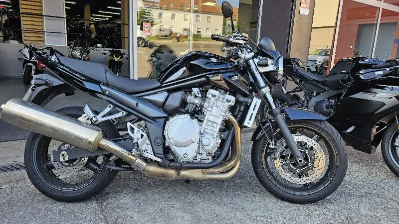 GSF 650 N BANDIT 2007