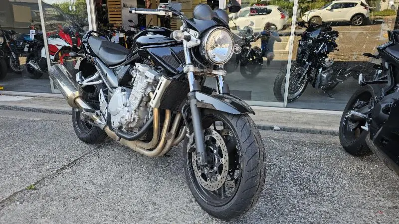 GSF 650 N BANDIT