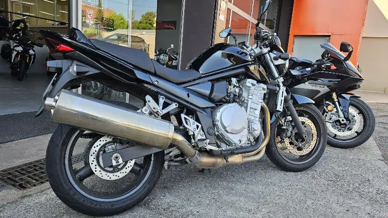 GSF 650 N BANDIT