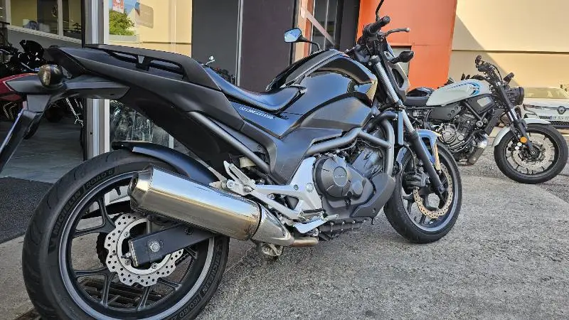 NC 700 S