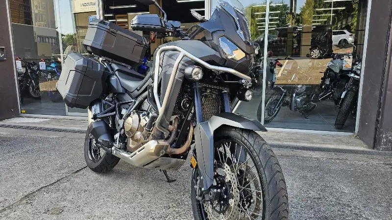 CRF 1100  L AFRICA TWIN