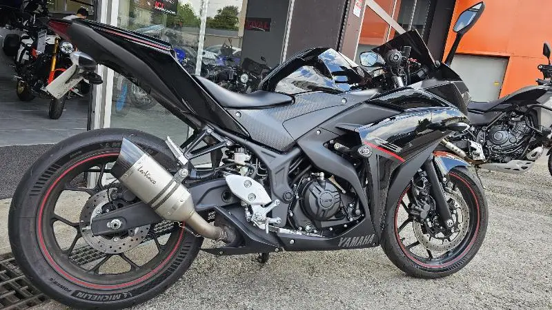 YZFR3