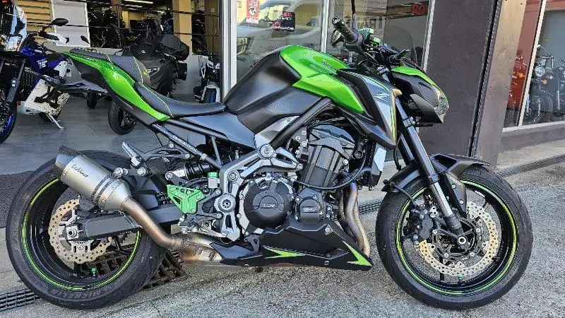 Z 900
