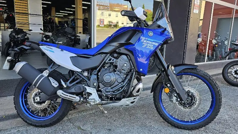 XTZ TENERE 700 LOW