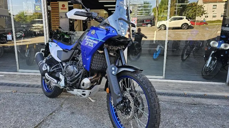 XTZ TENERE 700 LOW