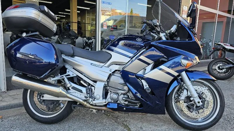 FJR 1300A 2008