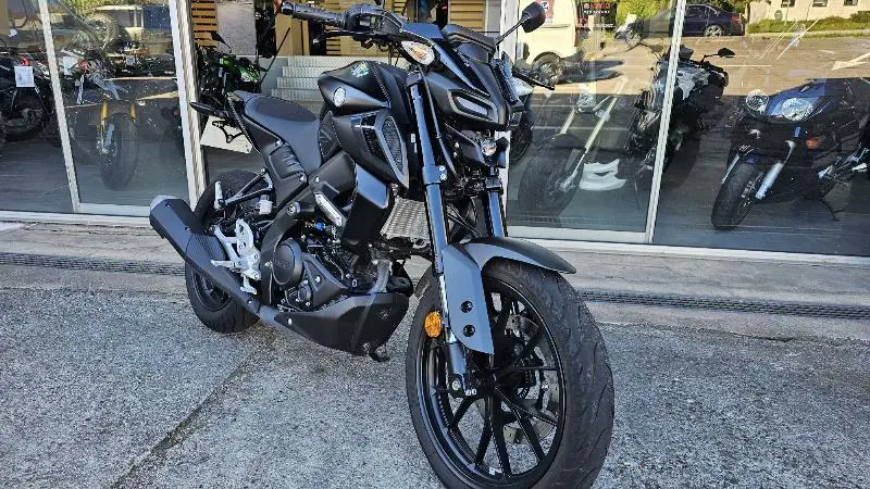 MT125 ABS