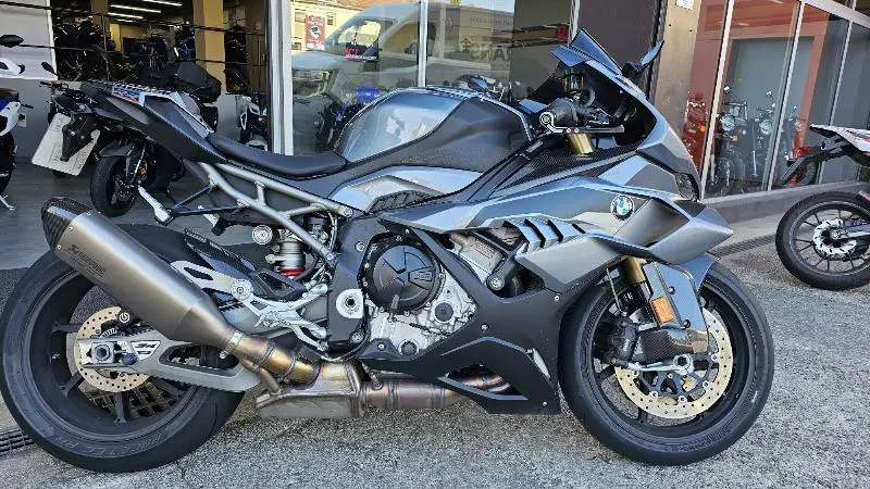 S 1000 RR