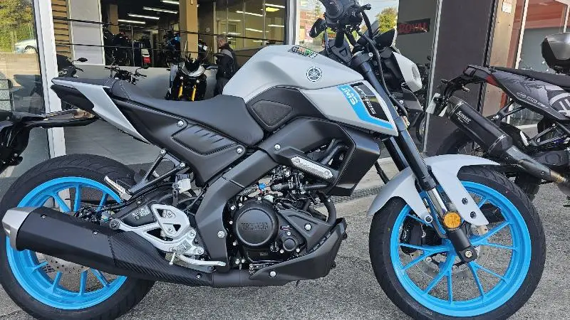 MT125 ABS