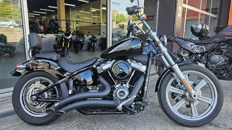 SOFTAIL STANDARD 1450