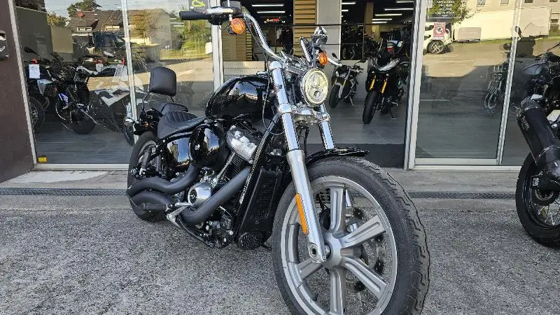 SOFTAIL STANDARD 1450