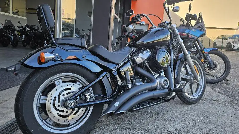 SOFTAIL STANDARD 1450