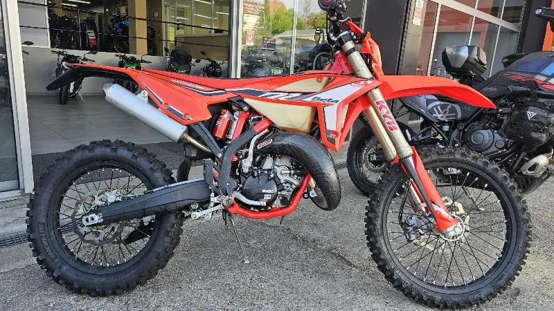 RR 125 RACING 2T