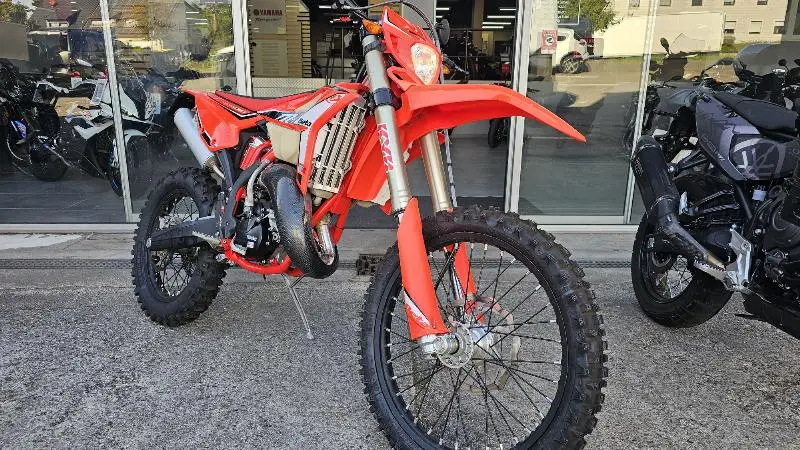 RR 125 RACING 2T