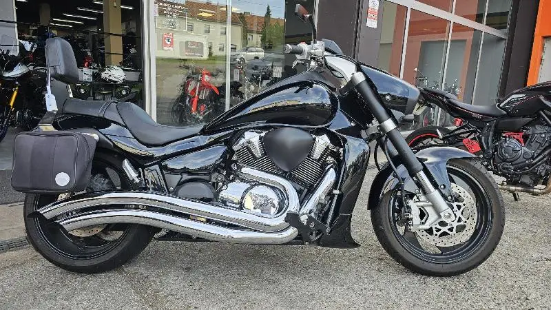 VZR 1800 INTRUDER