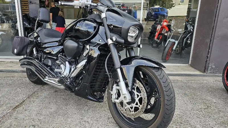 VZR 1800 INTRUDER