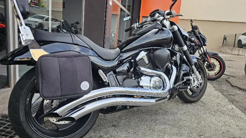 VZR 1800 INTRUDER